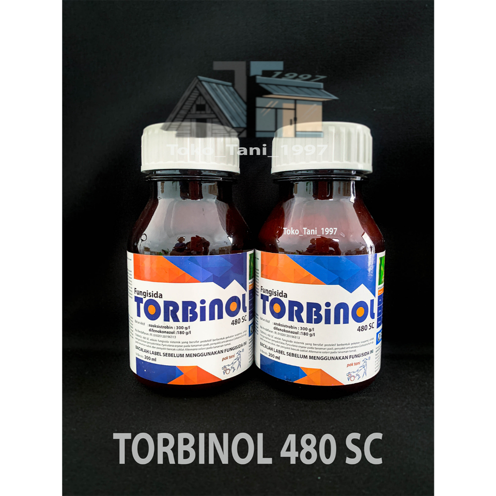 TORBINOL 480 SC FUNGISIDA 200ml