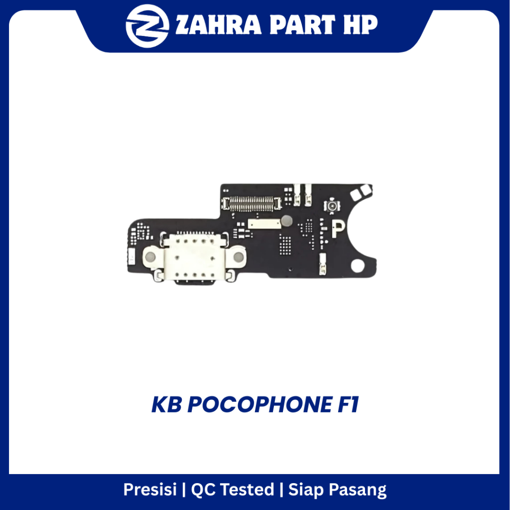 BOARD CHARGER POCOPHONE F1/PAPAN KONEKTOR CAS/PCB/KB