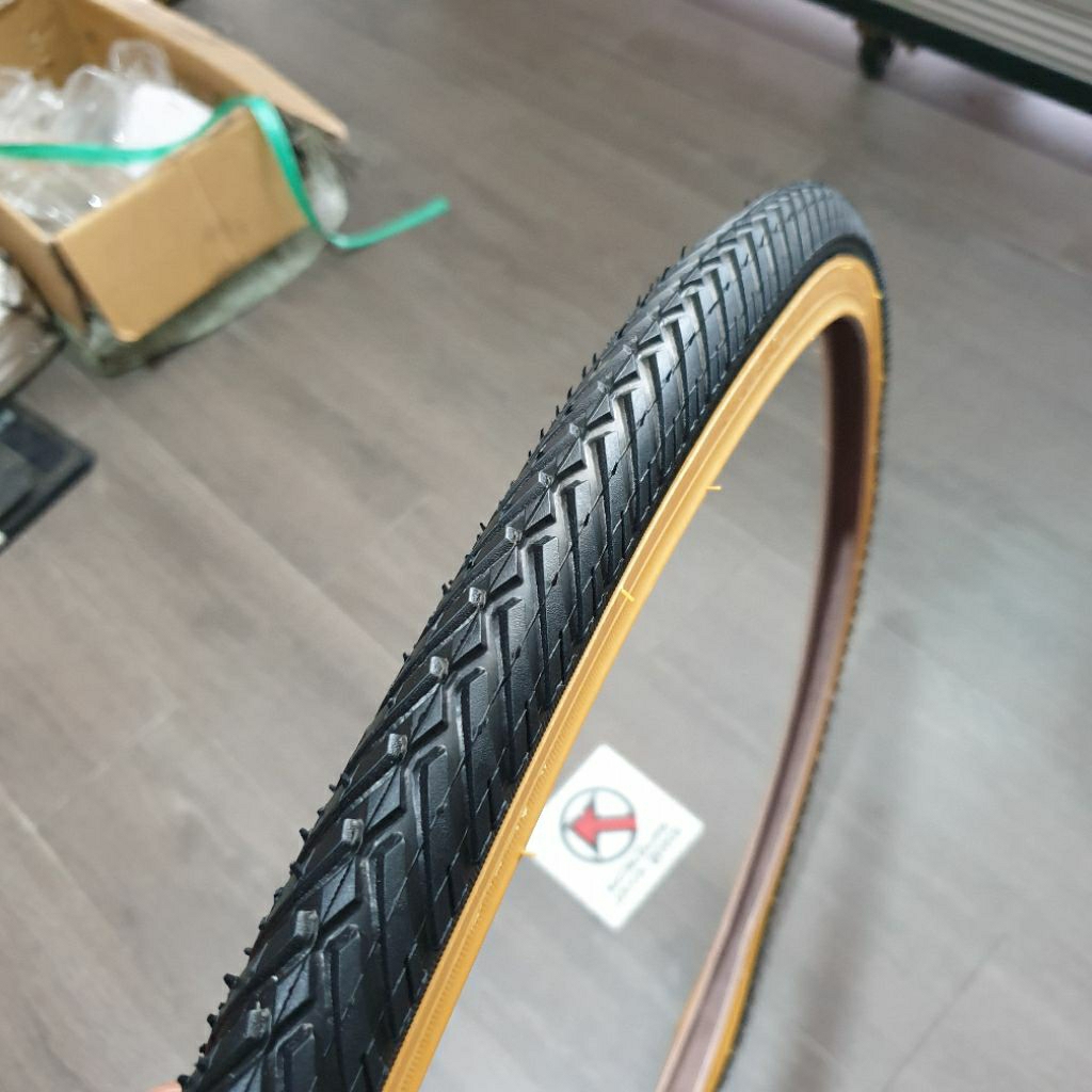 Ban Luar Kenda 700 x 38c K180 Gumwall