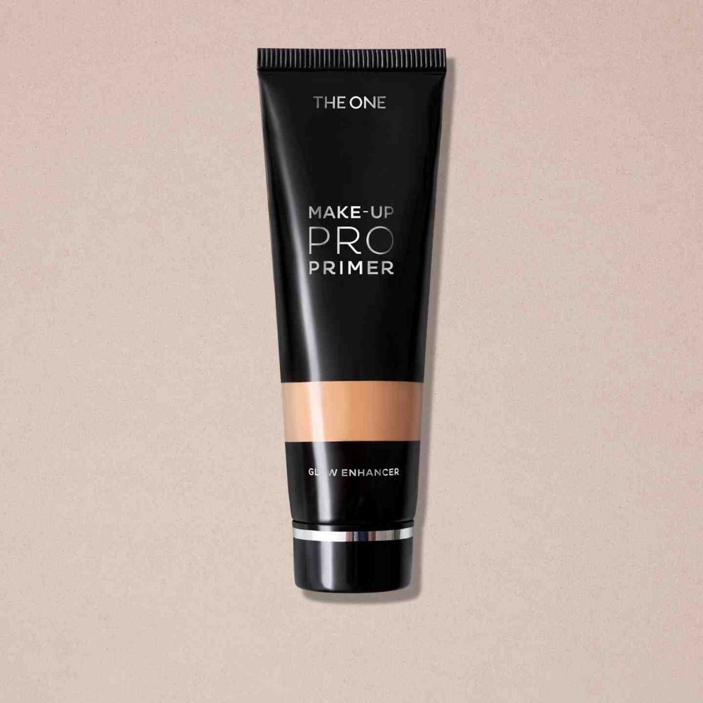 Primer Wajah/Make-Up Pro On Screen Finish Primer/Make-Up Pro Primer Glow Enhancer