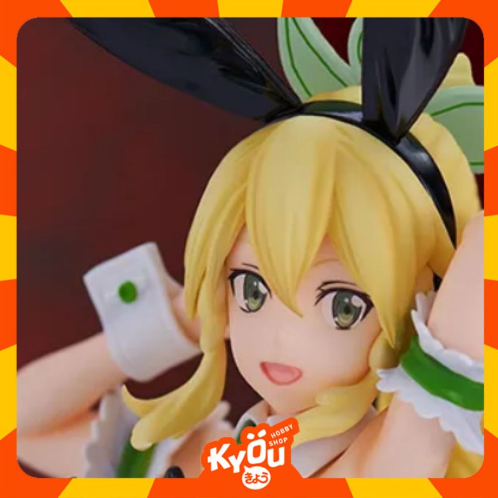 BiCute Bunnies Figure Leafa - Sword Art Online (28cm)