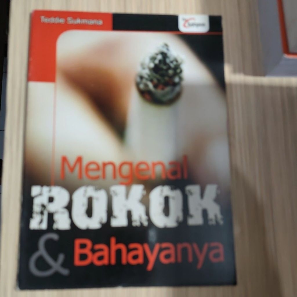 MENGENAL  ROKOK DAN BAHAYANYA