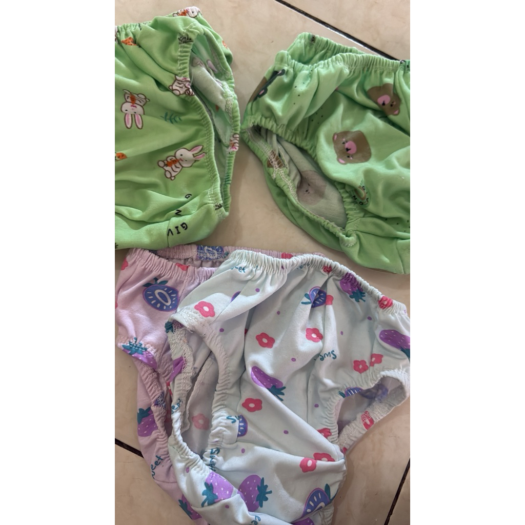 CD BARU sisa Libby 5000 an