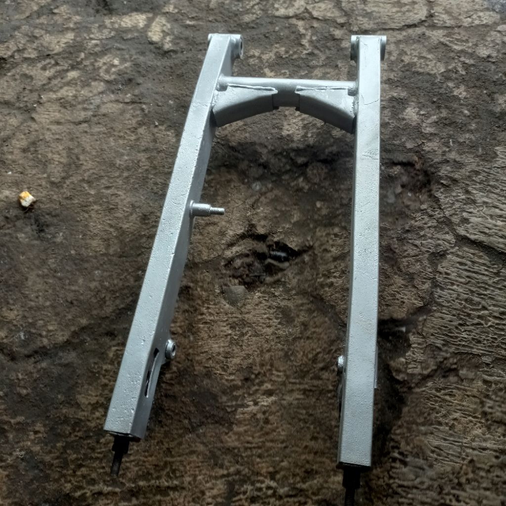 Swing arem/arem jupiter z seken copotan silver