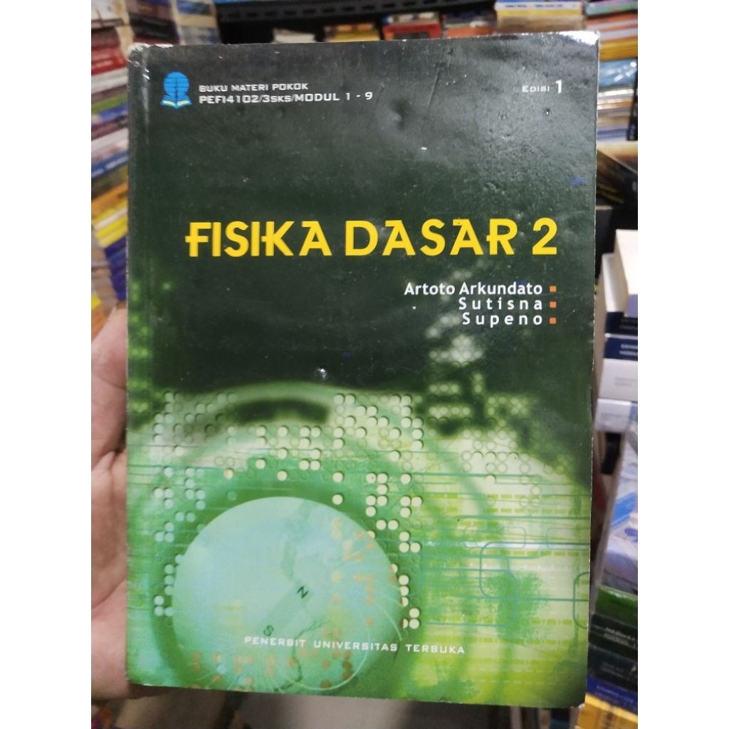 FISIKA DASAR 2 MODUL UT