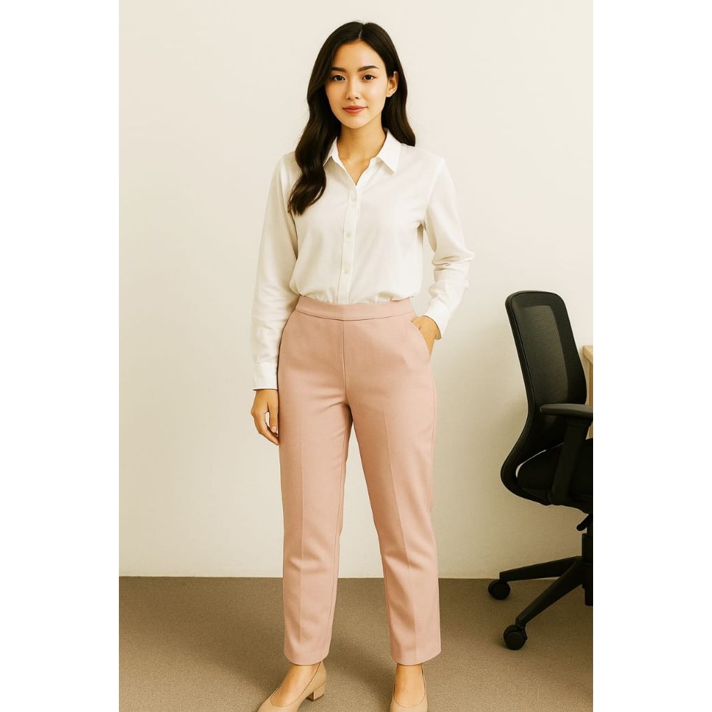 Preloved Celana Panjang Pomelo