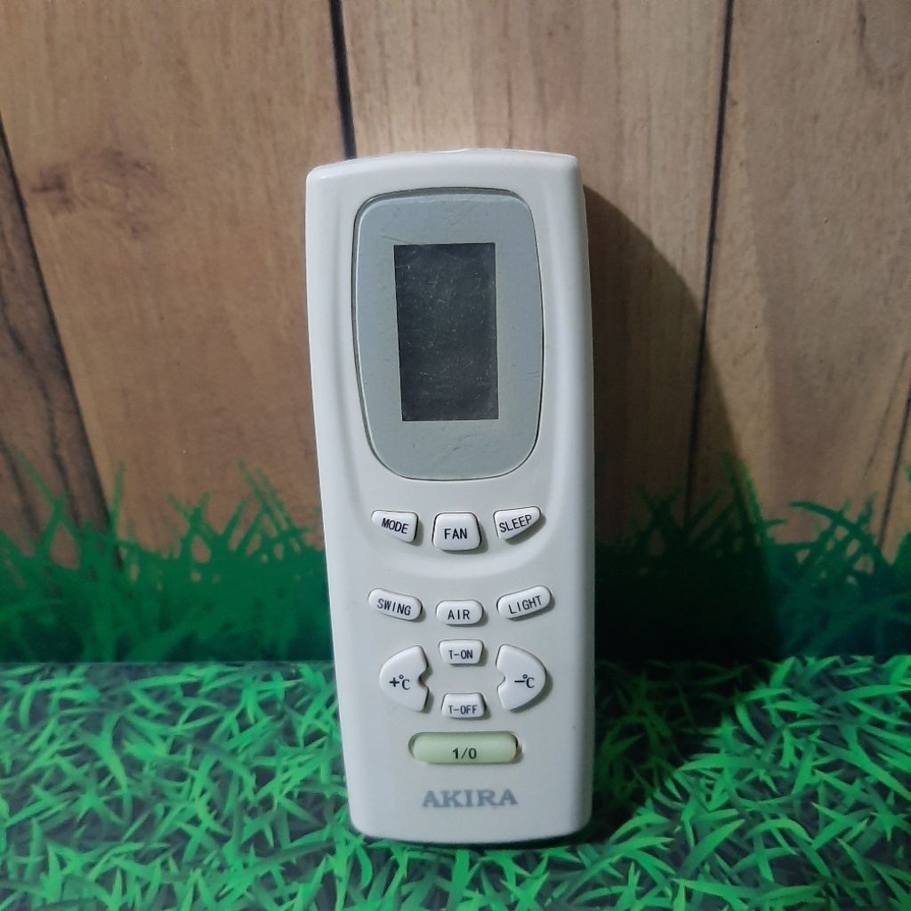REMOTE REMOT AC AKIRA Y512F ORIGINAL