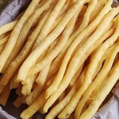Stik Keju Kemasan 250 gr 500 gr 1kg - Snack Ringan Renyah Gurih