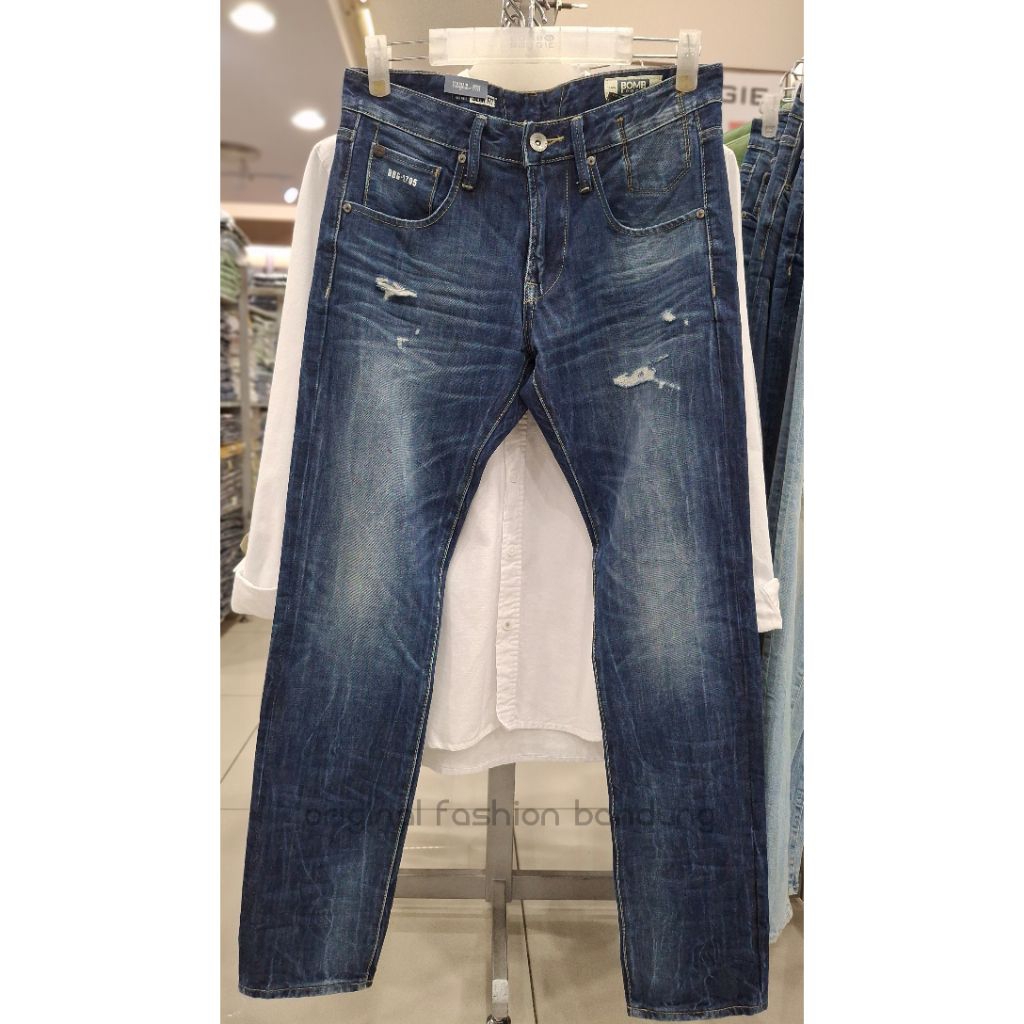 BOMBBOOGIE - SLIM FIT | Celana Jeans Bombboogie Original