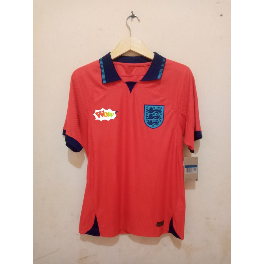 JERSEY ENGLAND AWAY 2022 PLAYER ISSUE ENGLAND AWAY