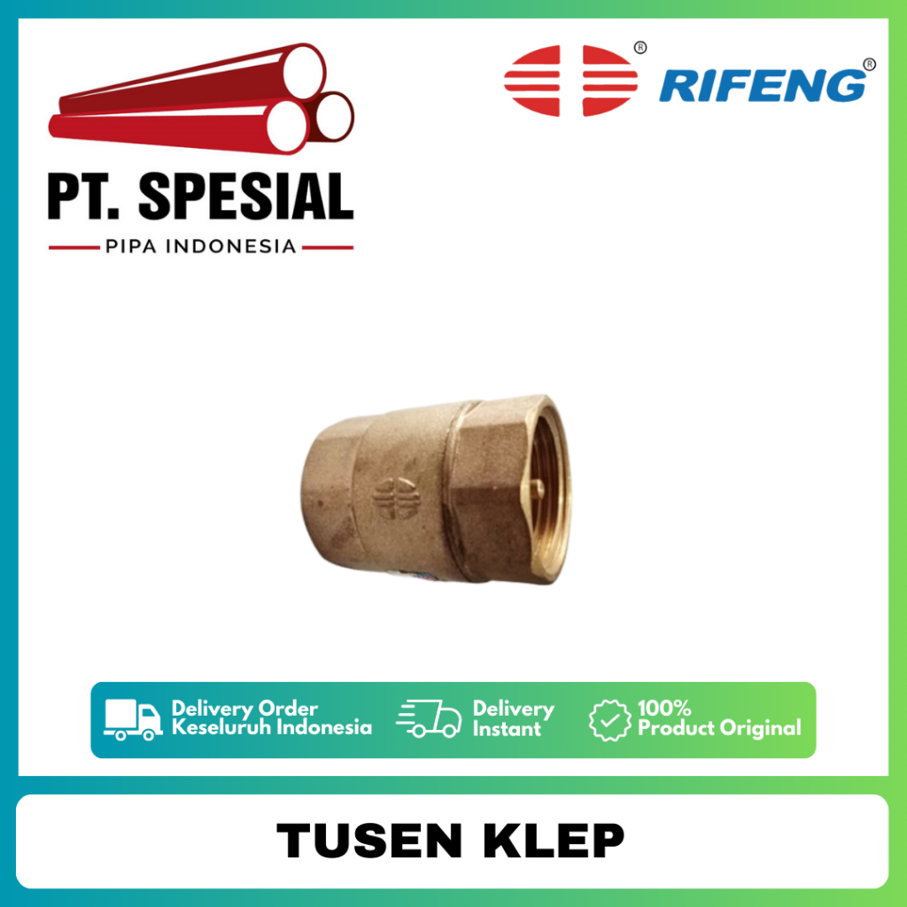 Tusen Klep Rifeng / Tusen Klep Kuningan Rifeng - 06