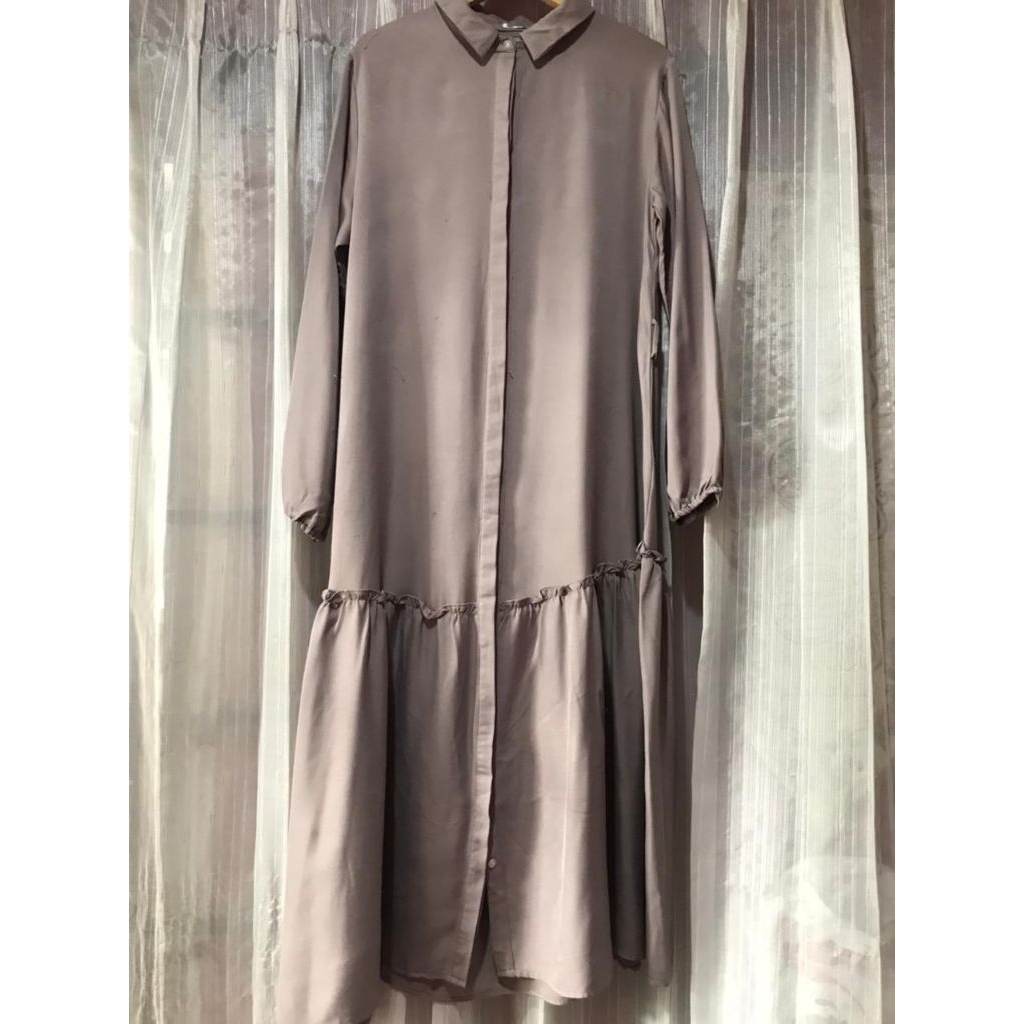 NOBBY Gamis Preloved