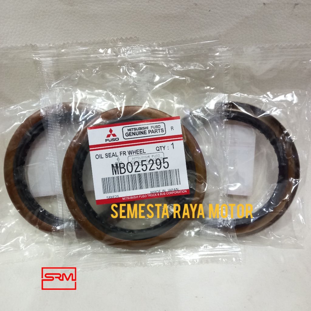 GT-OIL SEAL RODA DEPAN PS120 PS125 CANTER