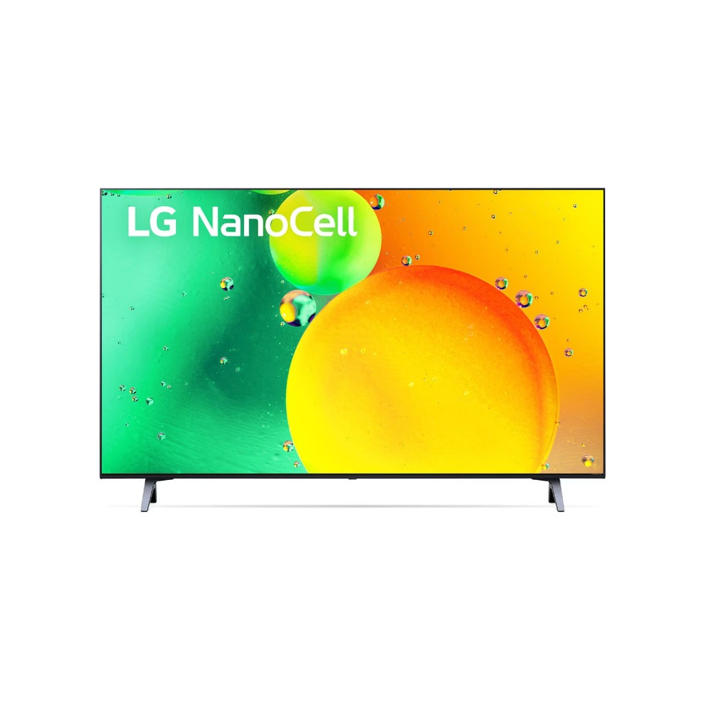 LG 43NANO75SQA 4K UHD 43 NANO75 LG NANOCELL 43 INCH