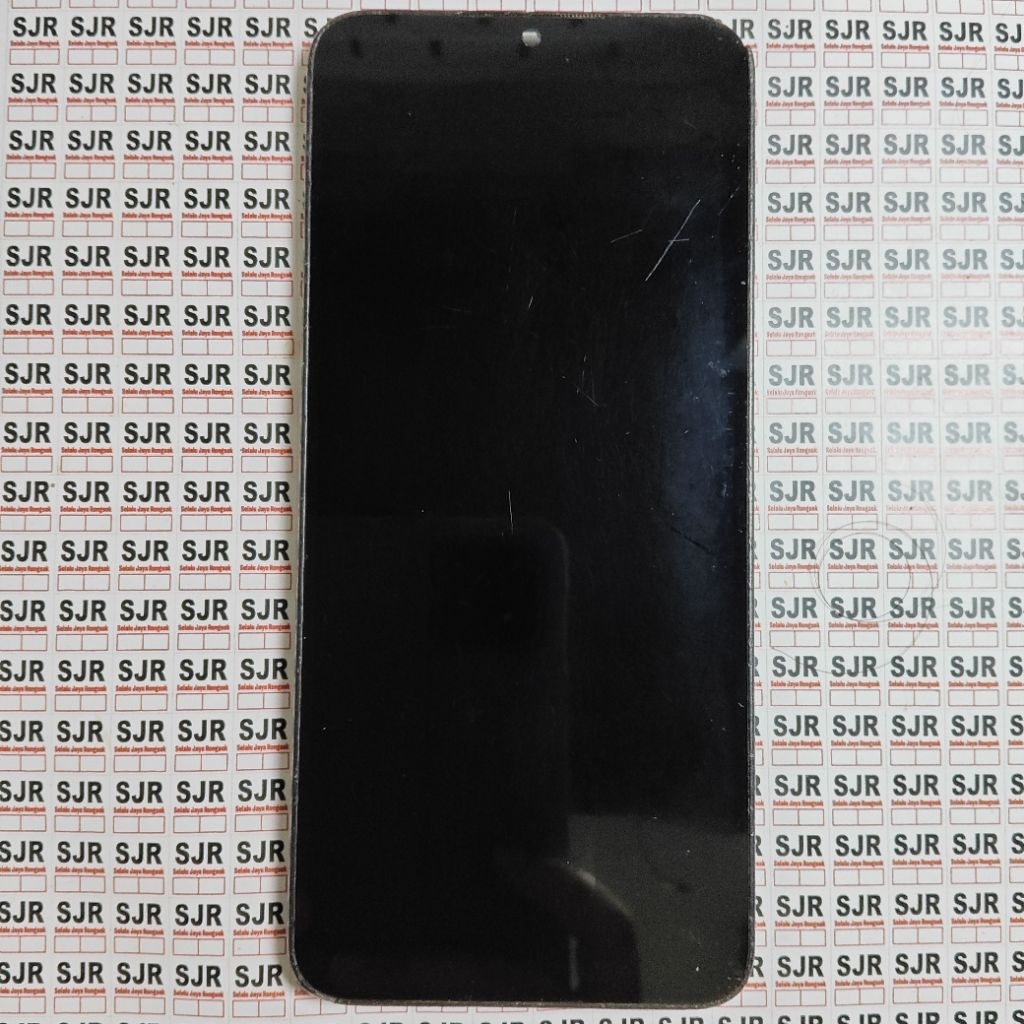 °Unit LCD Point Redmi 9a Copotan Ori Garansi