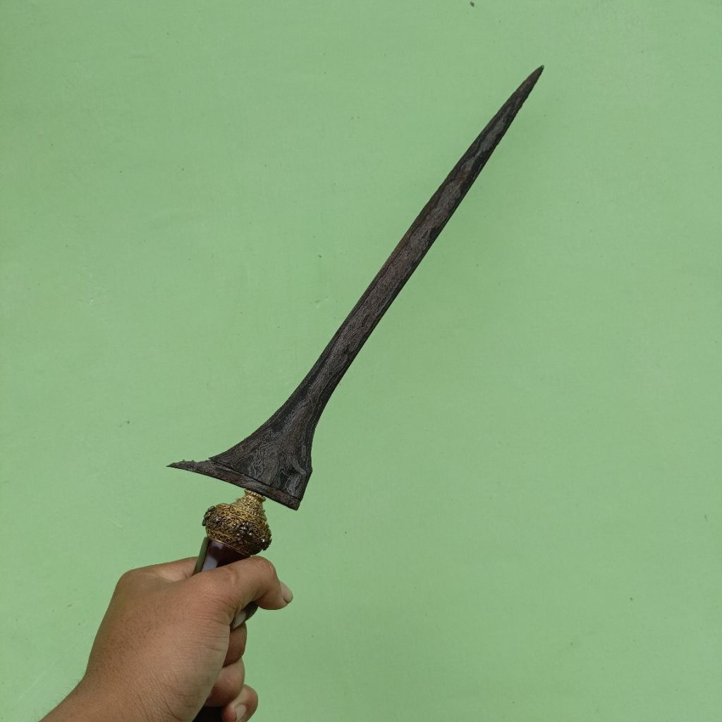 keris jalak ngore