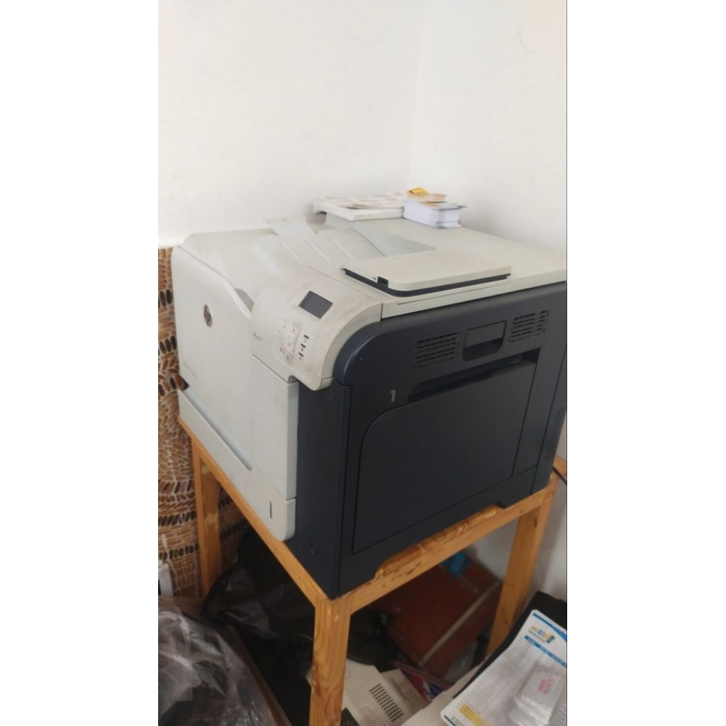 MESIN PRINTER LASERJET COLOR 500 M551 HP