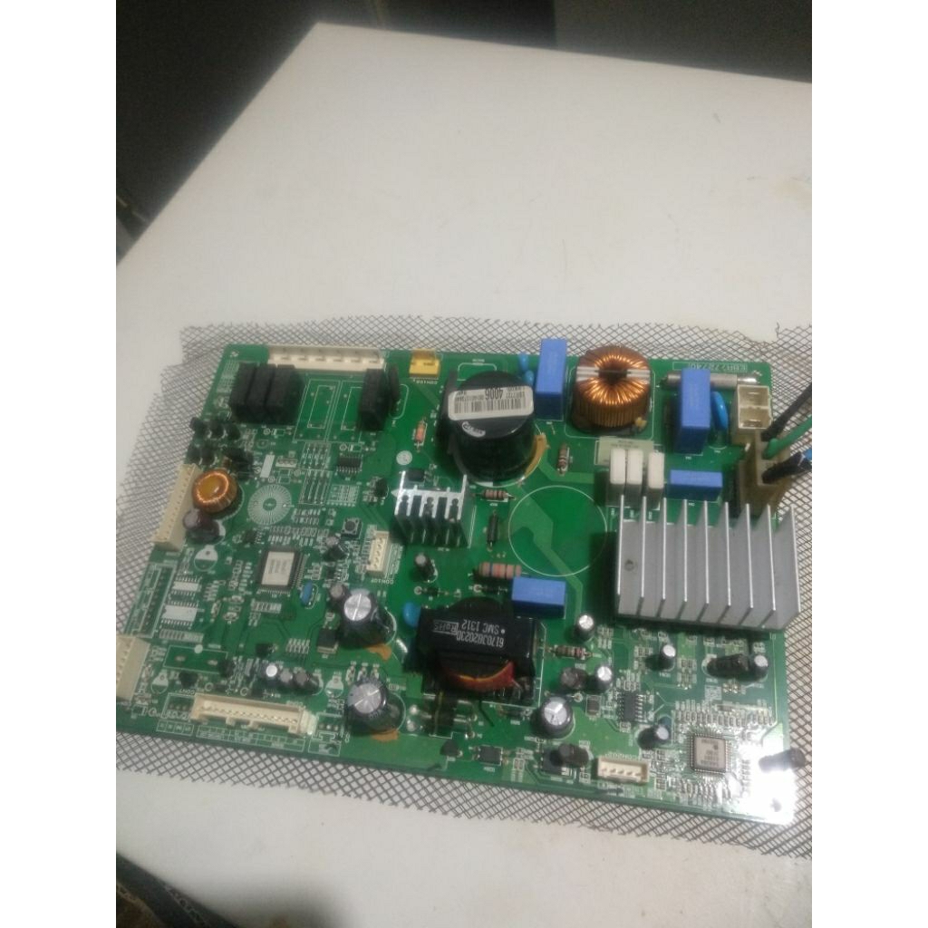 Modul Kulkas 2 Pintu LG Inventer Copotan BMA098NHMV