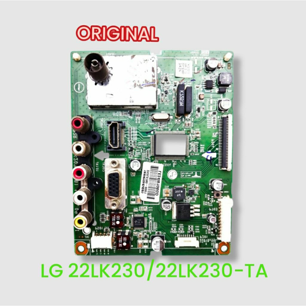 MAINBOARD TV LG TYPE:22LK230/22LK230-TA