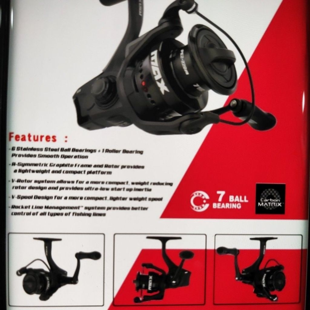 reel abu garcia max sx sp 750  2000 3000 4000 6000 power handel