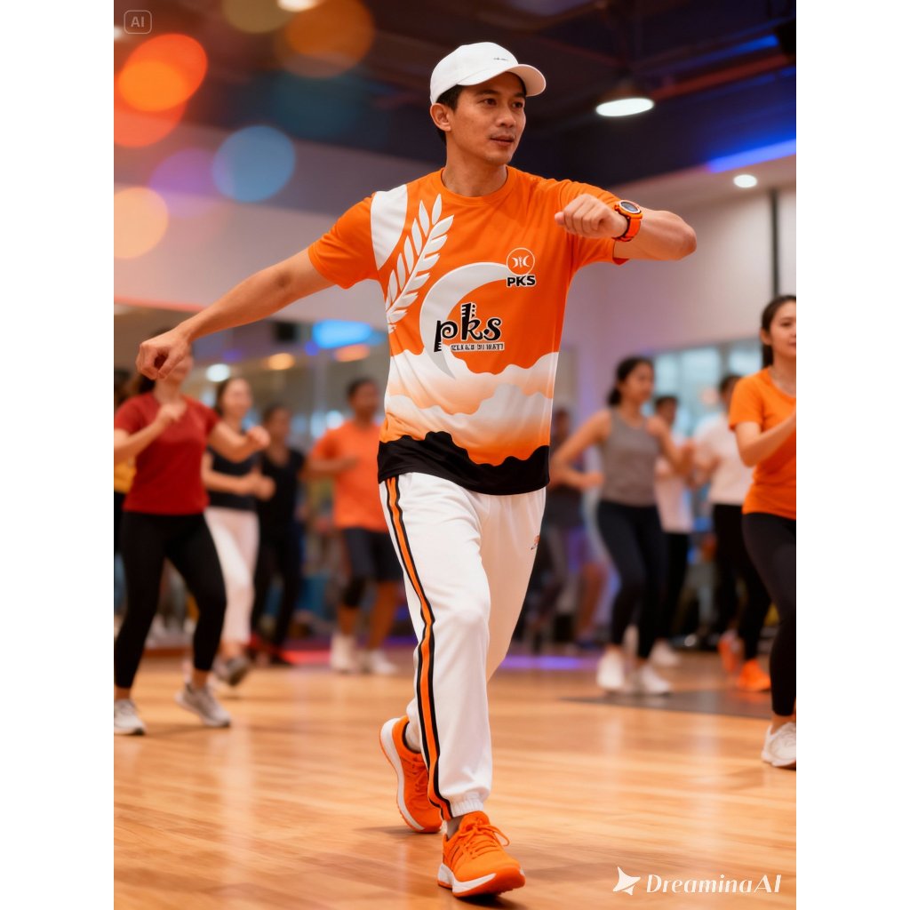 kaos pks jersey pks ikhwan printing