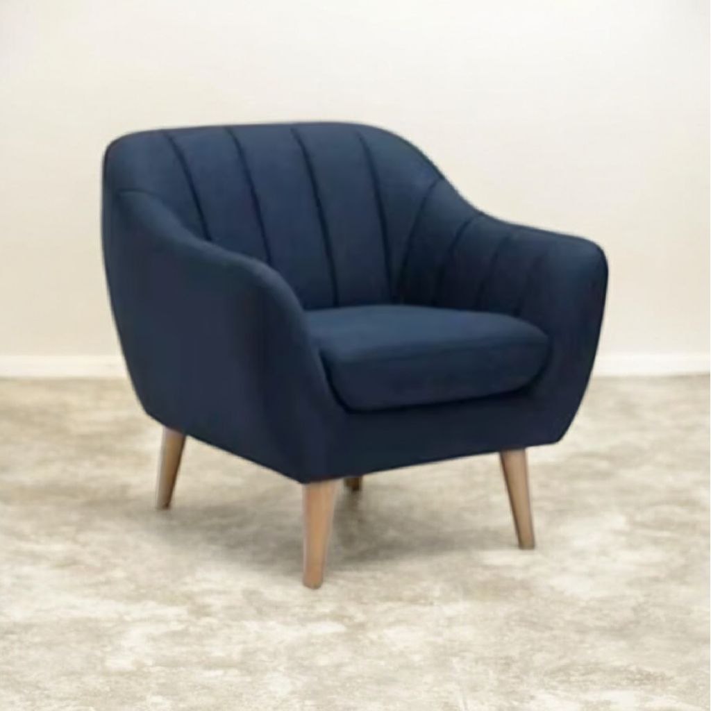 sofa retro 1 seater