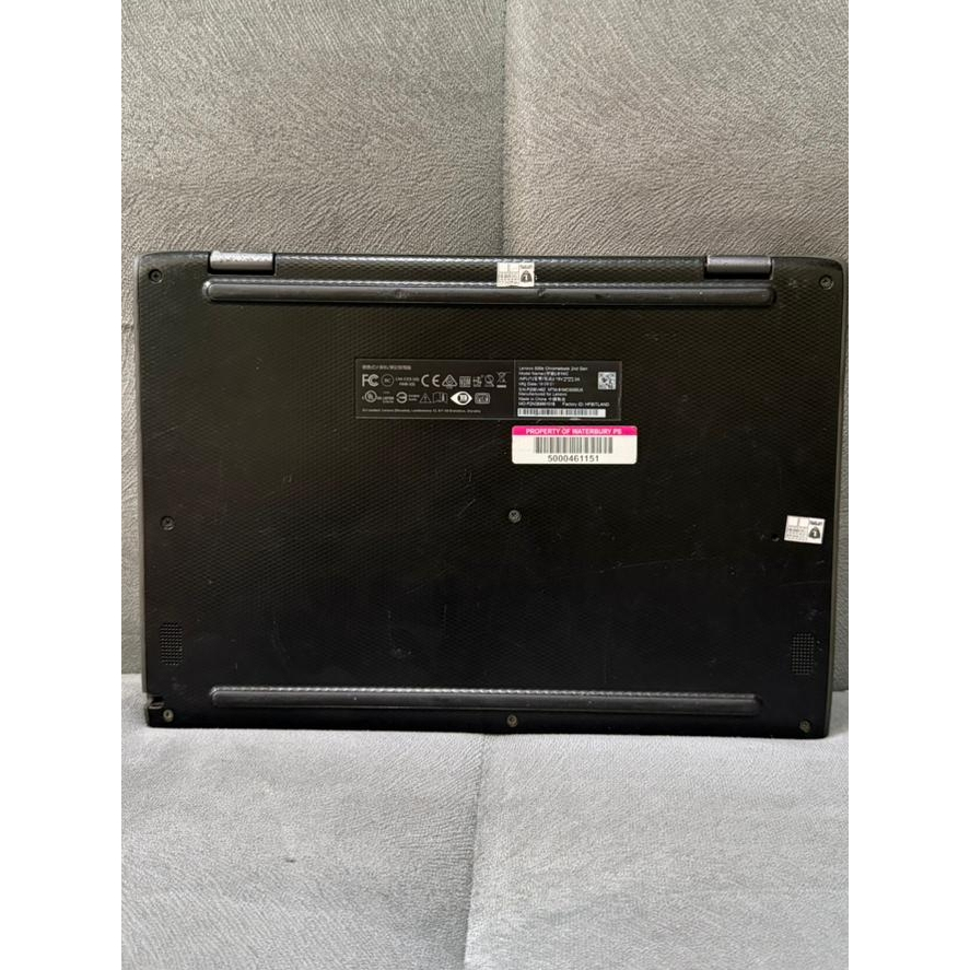 Lenovo Chromebook 2in1 Touchscreen