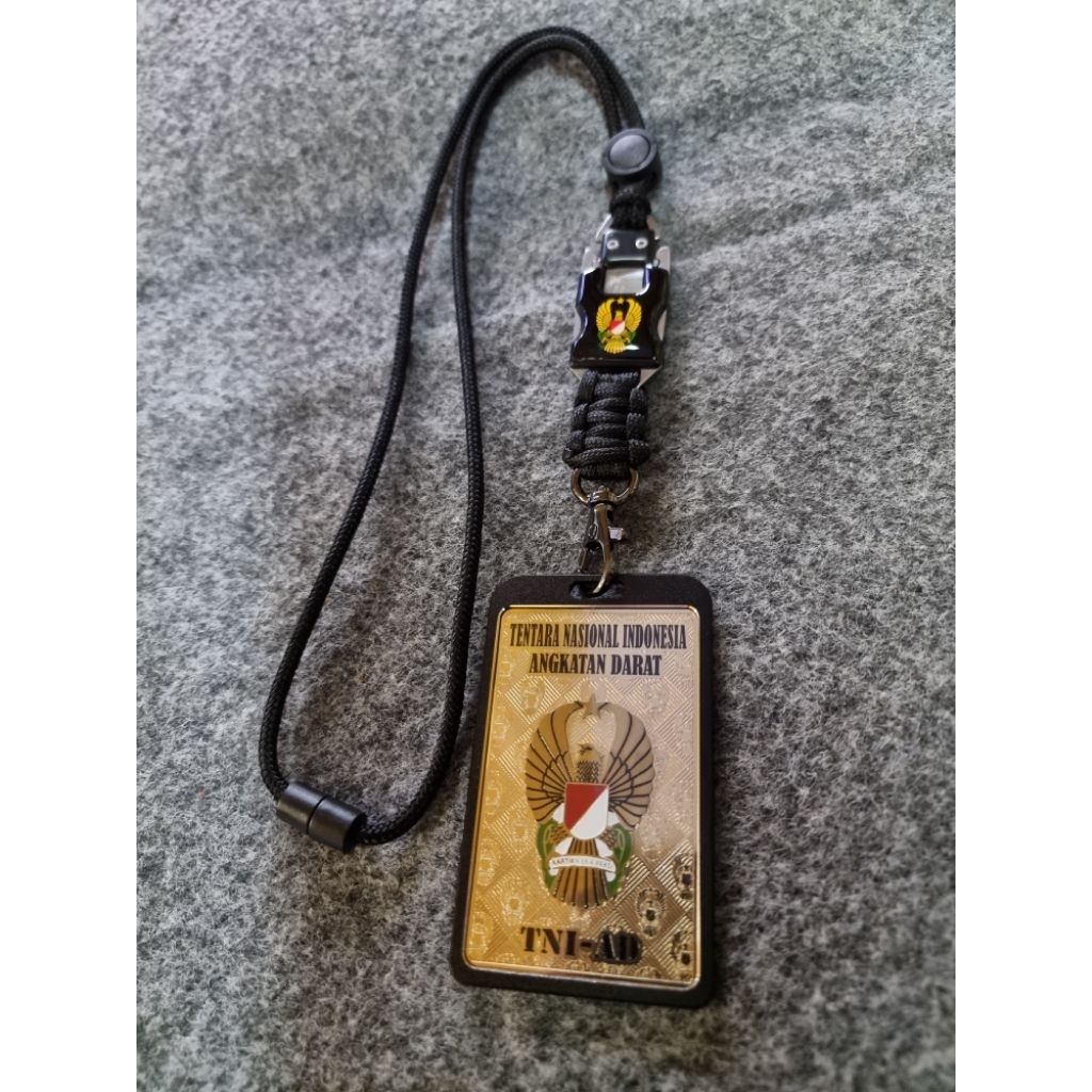 CUSTOM LANYARD ID PANENG