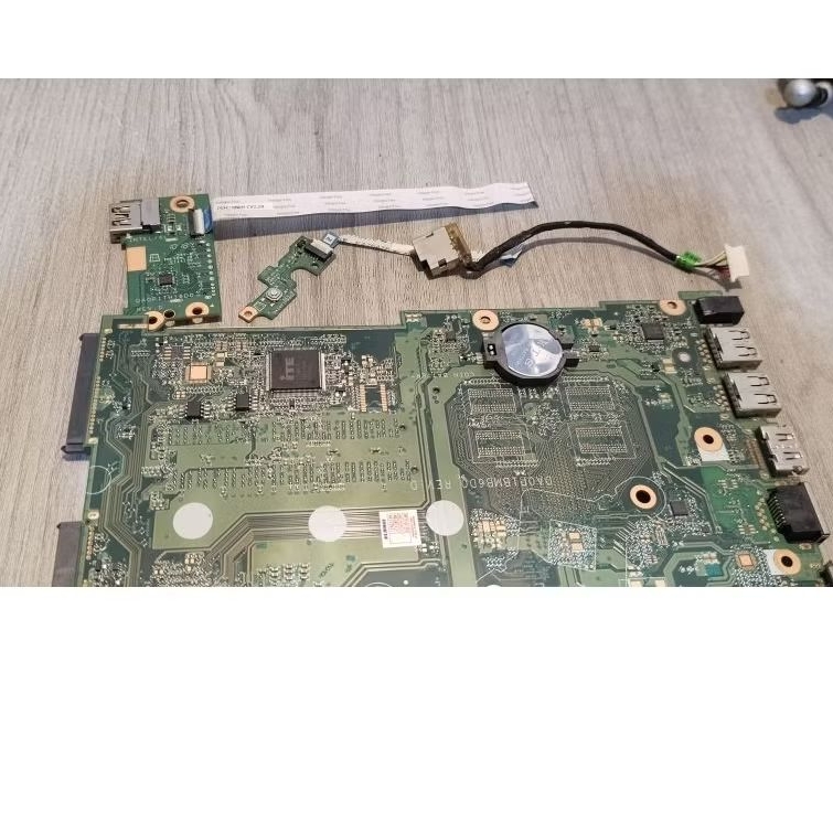 Nakula Sadewi Motherboard Mobo Laptop Hp 14Bs Hp240 G6 245 Core I3 Gen 6