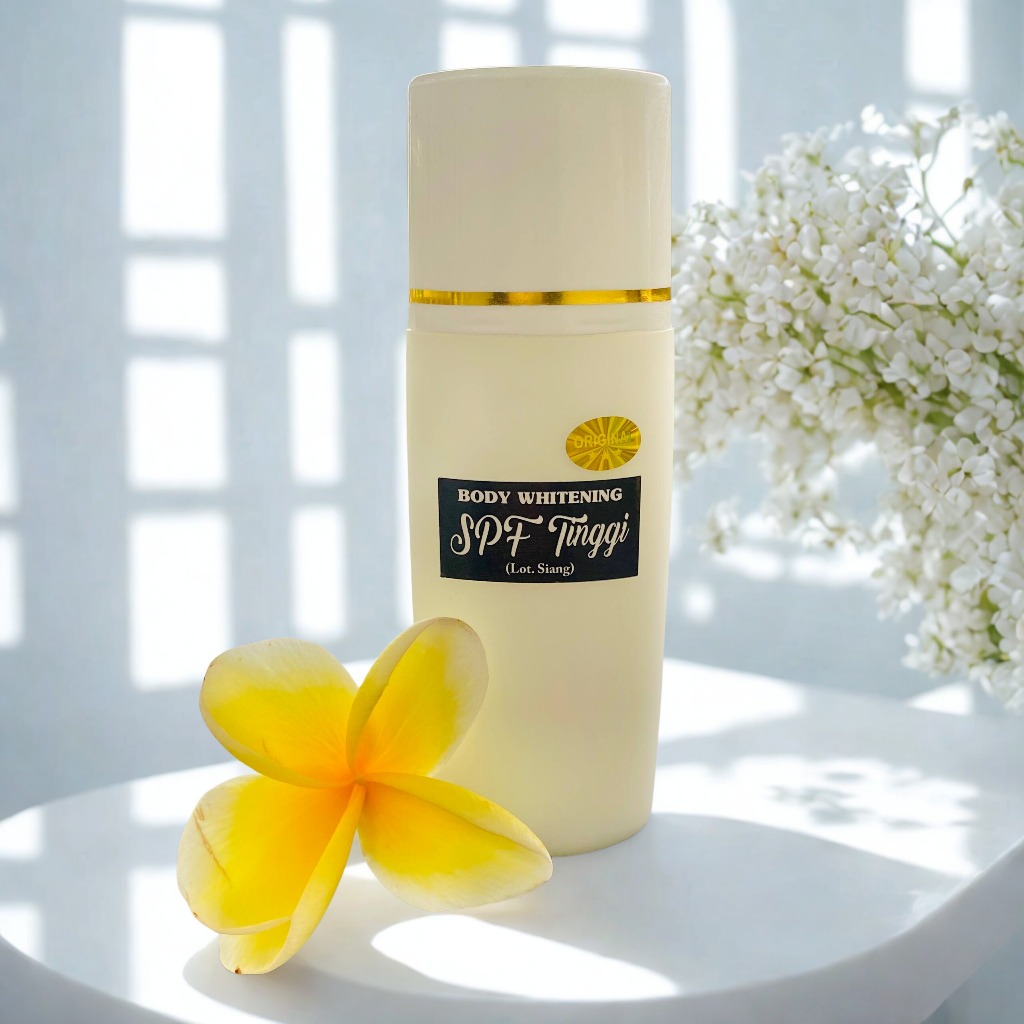 HANDBODY DOSTING GREENTEA PEMUTIH