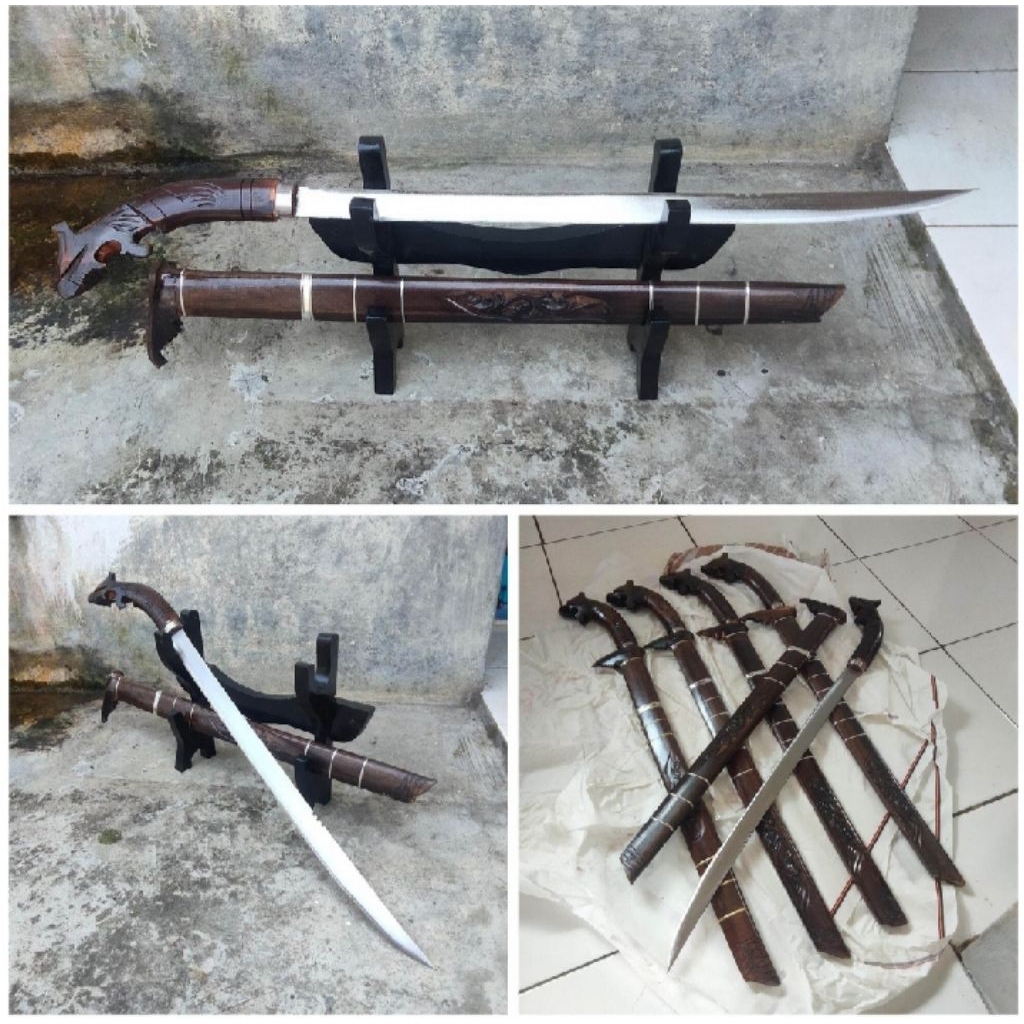 Terlaris Katana Baja Bisa Cod Co