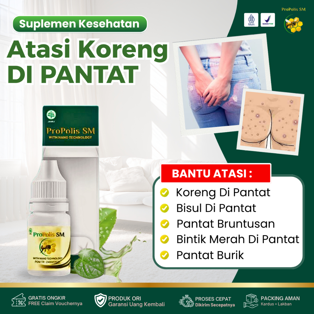 Obat Penghilang Bekas Koreng Di Pantat, Pantat Bruntusan, Pantat Burik, Bintik Merah Di Pantat, Jera