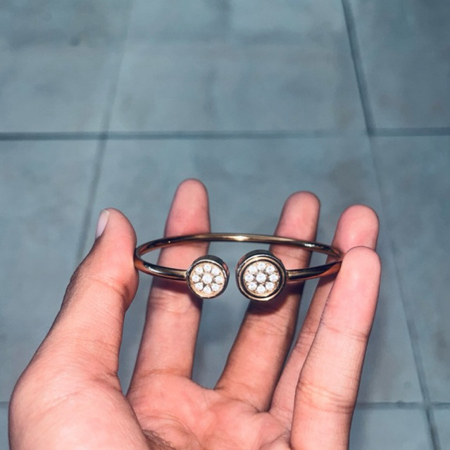 GELANG MCI LSB ROSE GOLD ORIGINAL  100% GRADE B