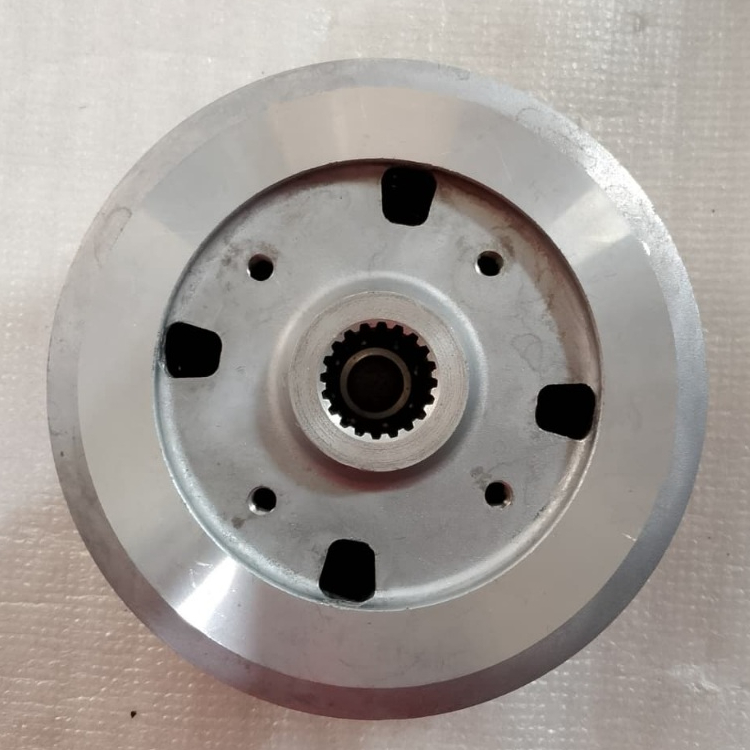 RUMAH KOPLING LAWAN KAKI 4 YAMAHA R25/MT25 ORIGINAL