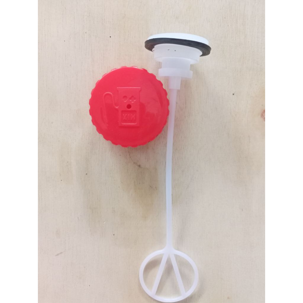 Tutup tangki bensin mesin semprot hama tu26