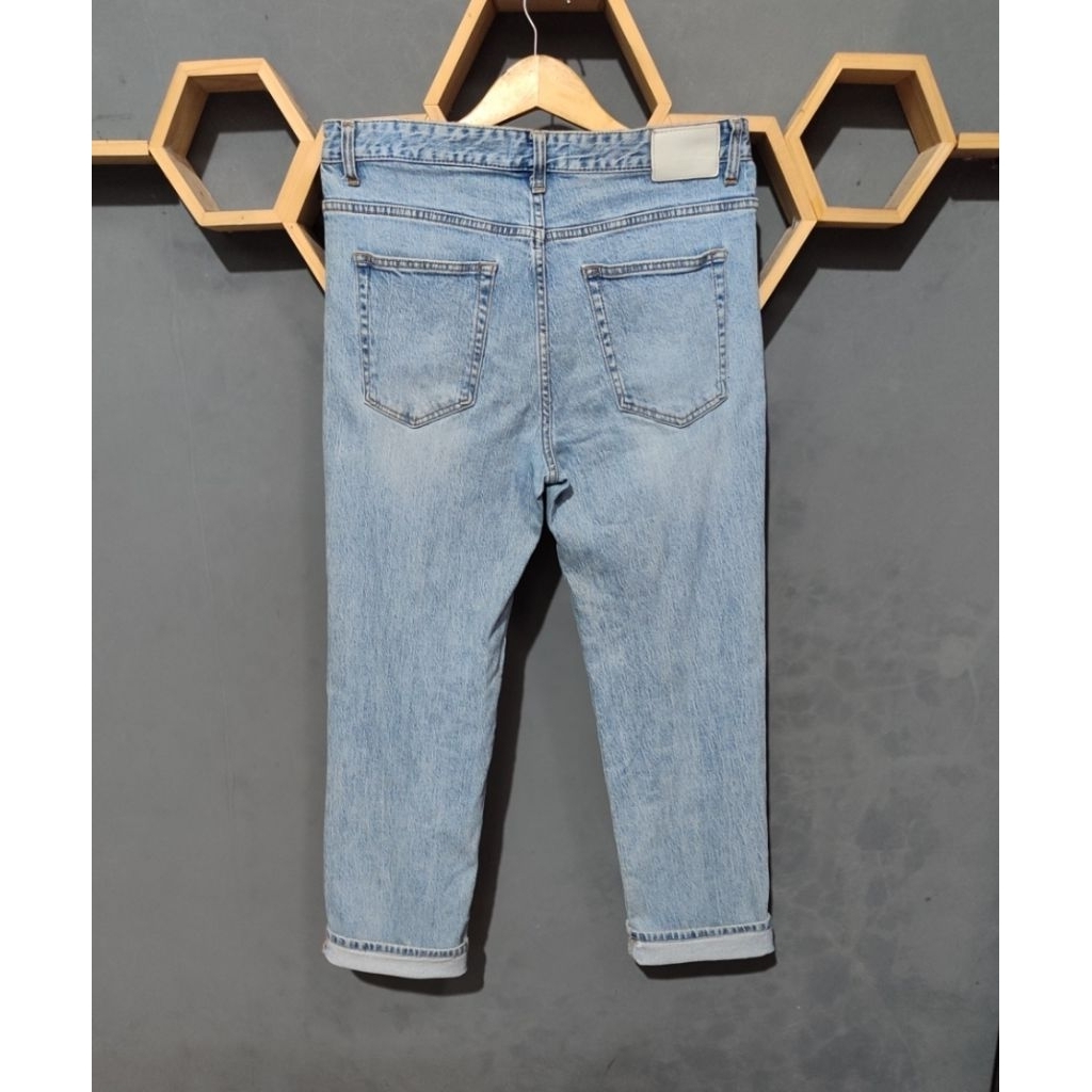 CELANA JEANS PIECE WORKER REGULER