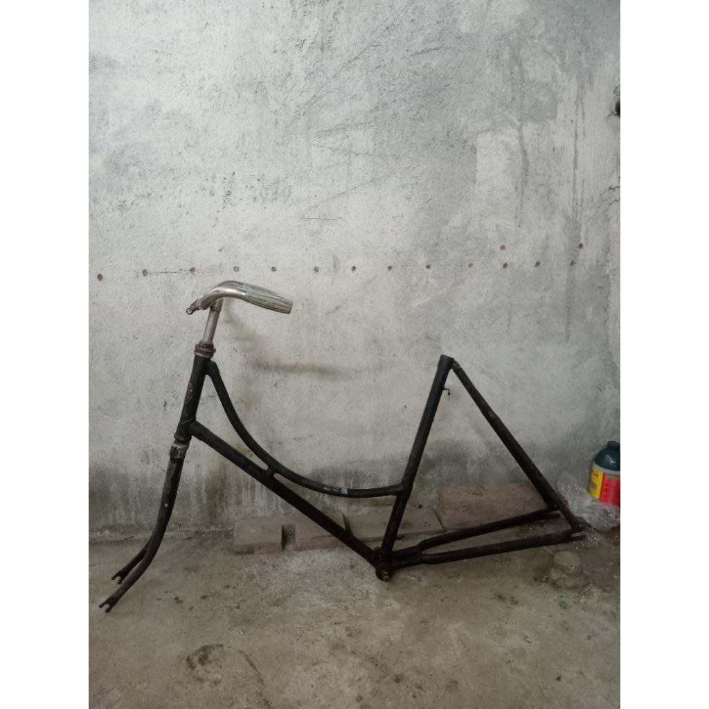 frame_sepeda_onthel_Philips_sepeda_unta_cewek