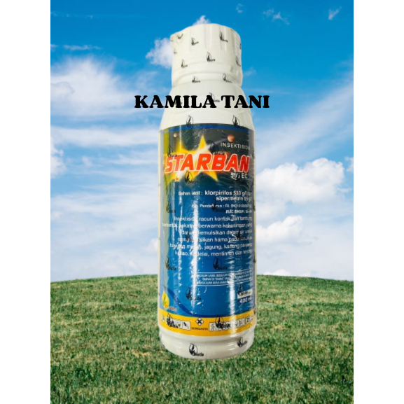 Insektisida Starban 585 EC 500 ml