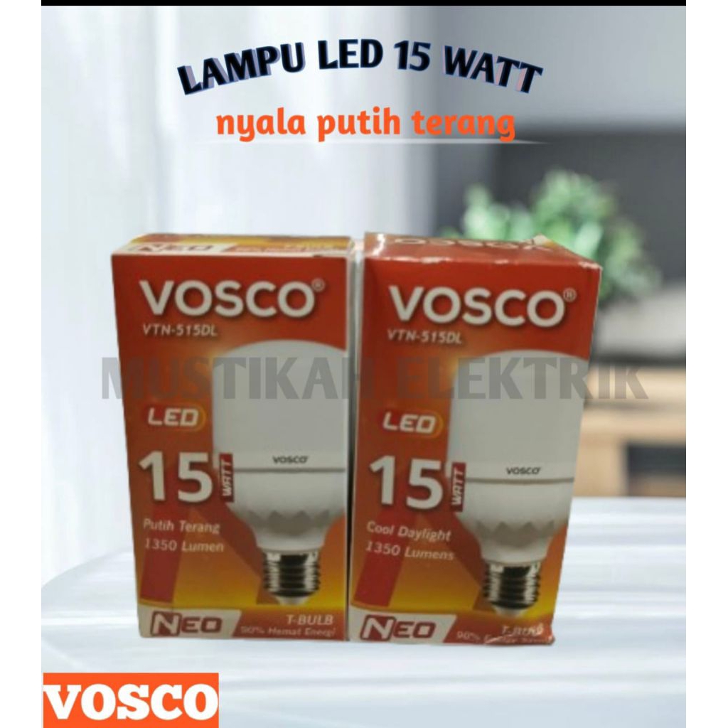 LED VOSCO NEO 15 WATT