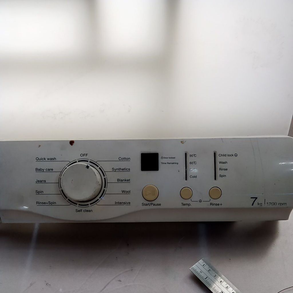 modul mesin cuci Samsung