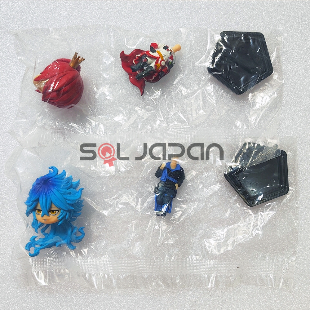 Twisted Wonderland Twinkle Statue Figure Riddle Idia