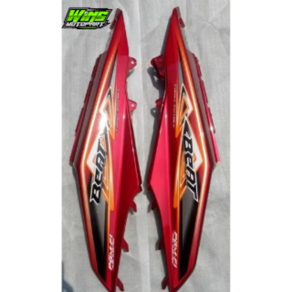 Cover body belakang honda beat fi esp body belakang beat fi cover body samping beat fi esp kanan kir