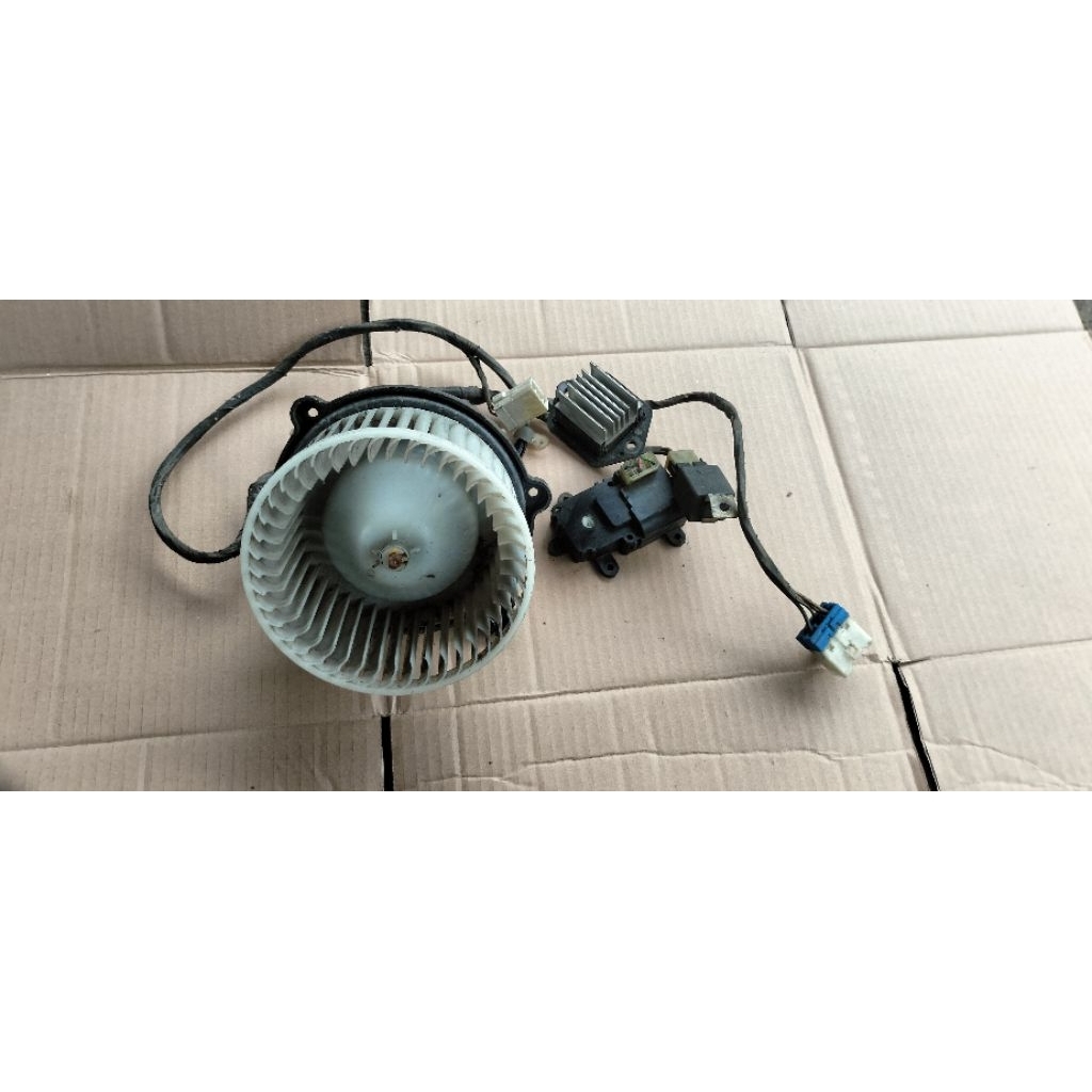 blower ac hyundai atoz / visto