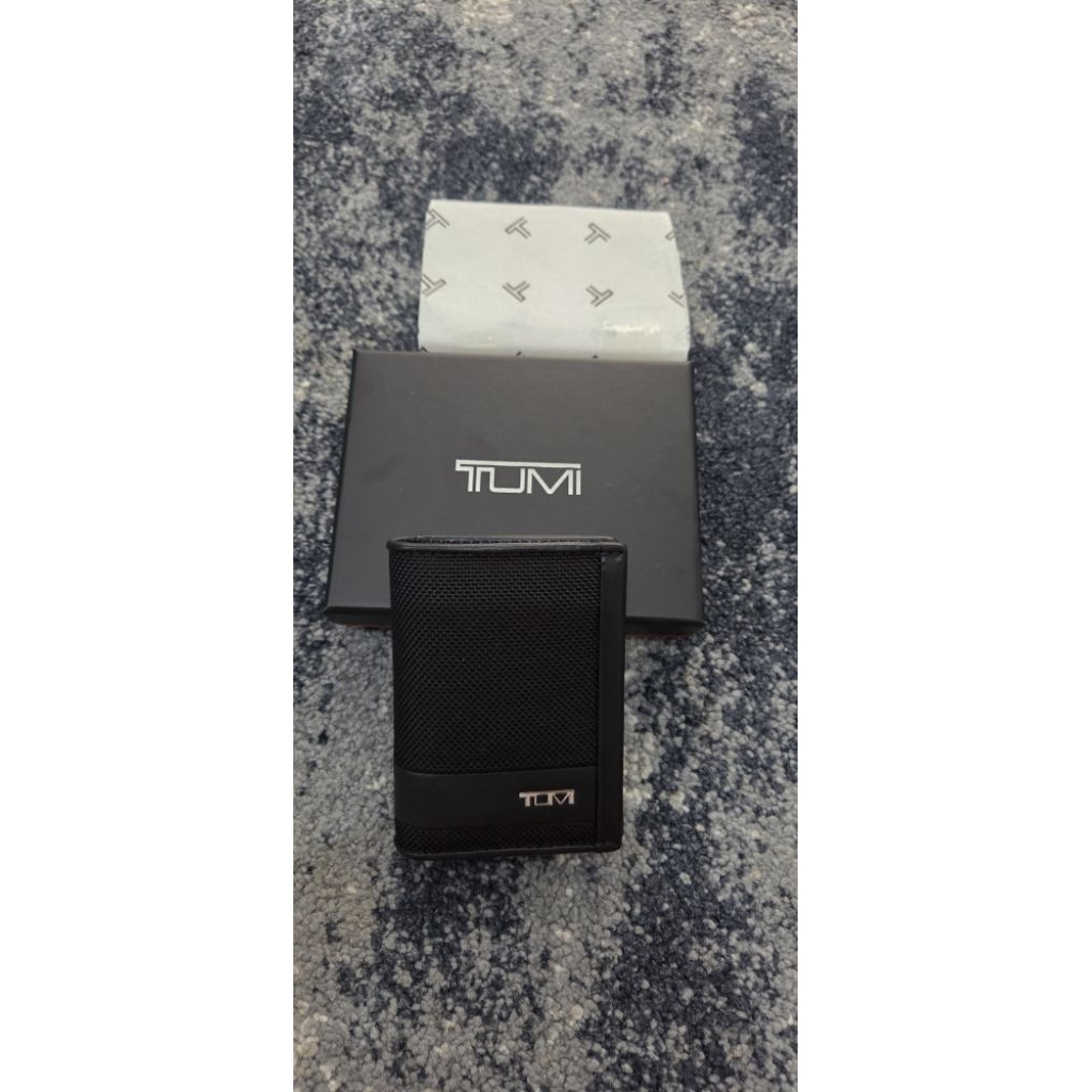 Card Case TUMI - ORIGINAL