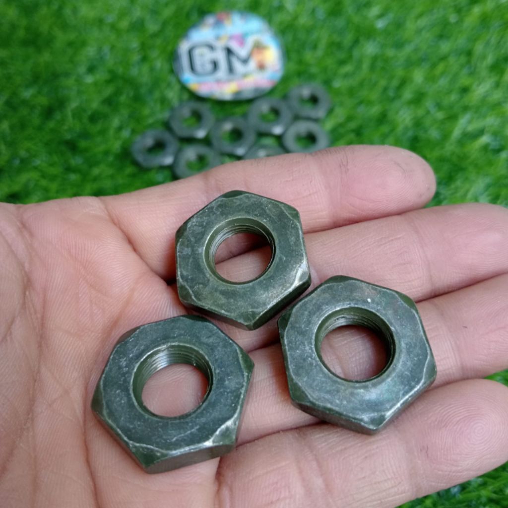 Mur as pully cvt belakang motor Yamaha Nmax Lexi Aerox Fino fi X ride 125