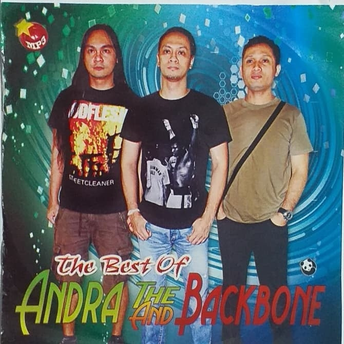 Kaset MP3 Andra and the Backbone Best Collection Album