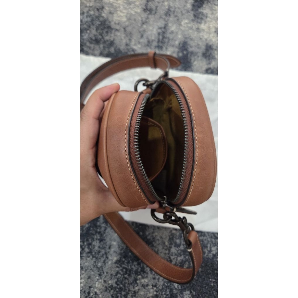 Hitch Crossbody Bag COACH for Men - ORIGINAL 100%