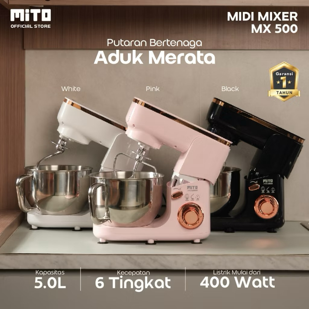 MITO Mixer MX500