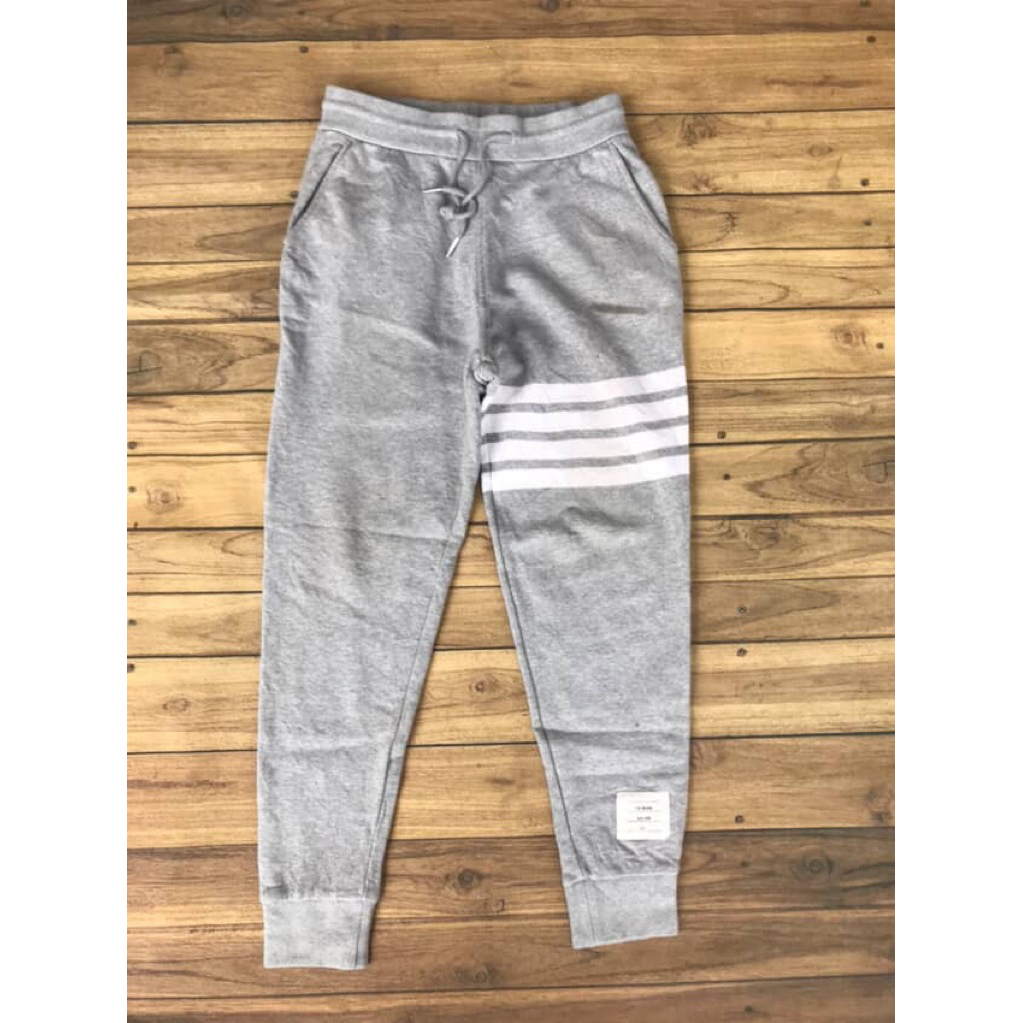Thom Browne jogger pants