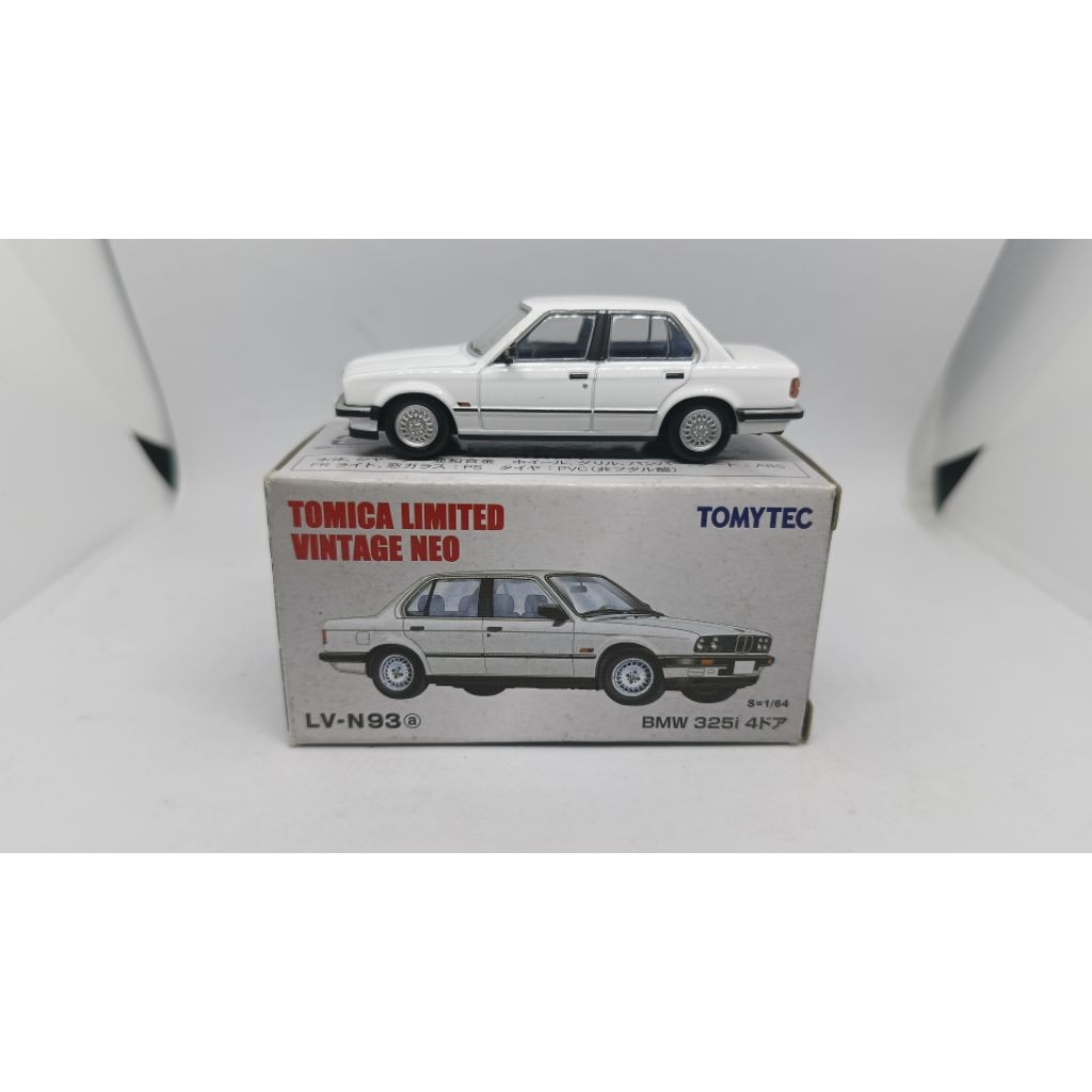 Tomica Limited Vintage Neo Lv-N93 BMW 325i
